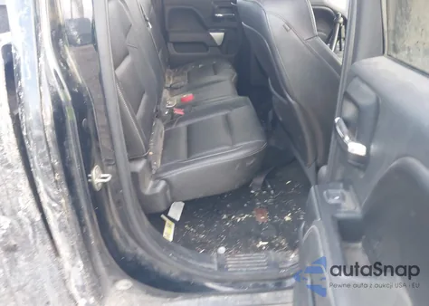 2015 Chevrolet Silverado 2500Hd Lt из США, поврежденный, VIN 1GC2KVE87FZ112264